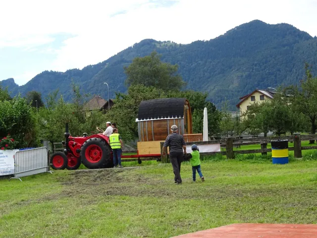 Oldie-Treffen 2019, Balzers, 18.08.2019 (Galerie 2019)