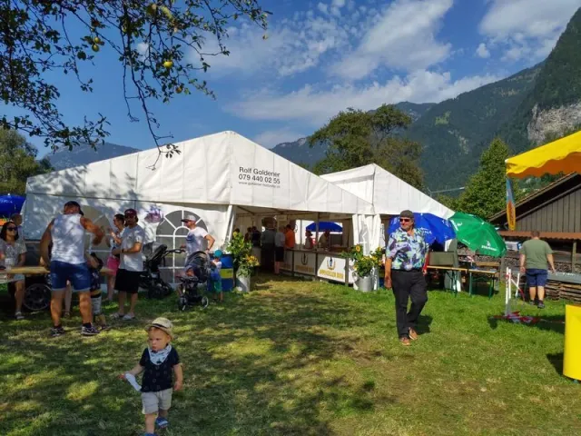 Oldie- und Traktorentreffen in Balzers, 20.08.2023 (Galerie 2023)