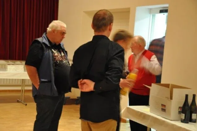 Jahresversammlung, 28.02.2015 (Galerie 2015)
