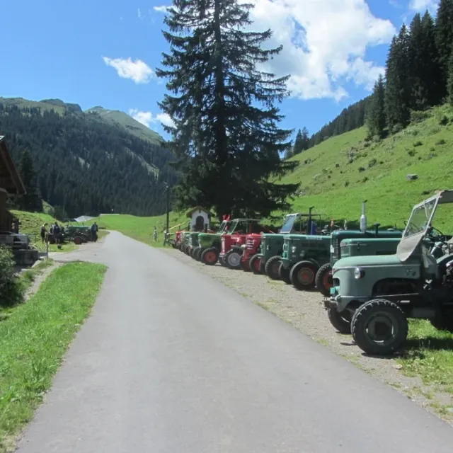 Sonntagsfahrt, 30.07.2017 (Galerie 2017)