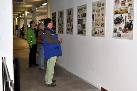 Ausflug Traktormuseum, 06.04.2014 (Galerie 2014)
