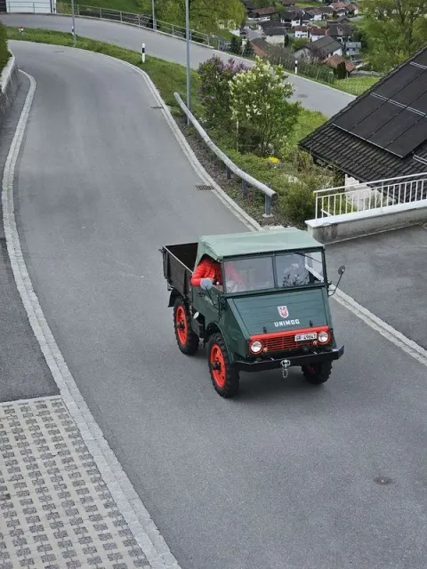 Blueschtfahrt zum Lama und Alpakahof, 28.04.2024 (Galerie 2024)