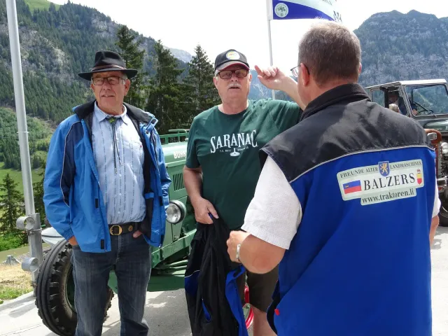 Vereinsausfahrt auf Sücka, 07.07.2019 (Galerie 2019)