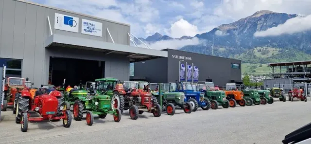 Blueschtfahrt, 26.04.2025 (Galerie 2025)