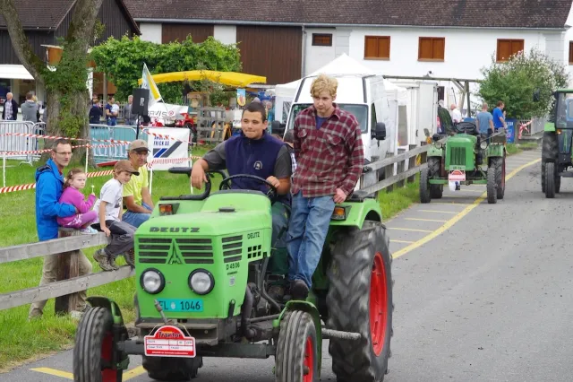 Traktoren-Treffen, 19.–20.08.2017 (Galerie 2017)