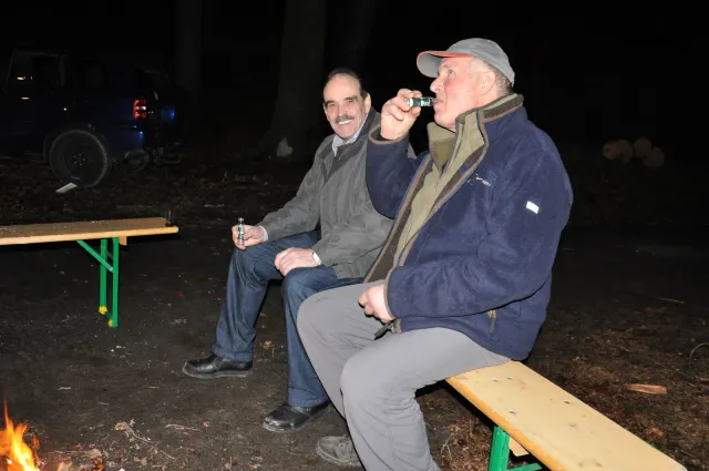 Maroniabend, 05.01.2014 (Galerie 2014)