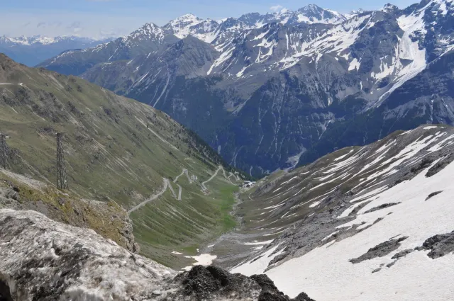 Stilfserjoch, 21.06.2014 (Galerie 2014)