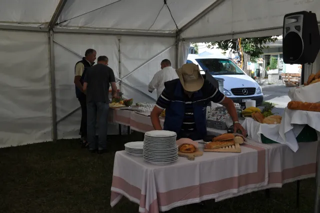Tarasp, 03.–04.08.2013 (Galerie 2013)