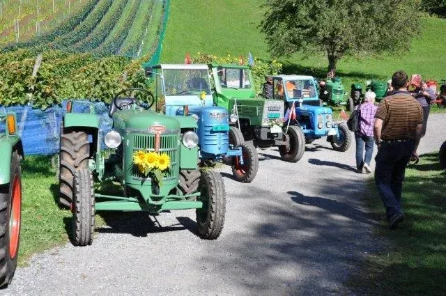 Weinfest Fläsch, 28.09.2014 (Galerie 2014)