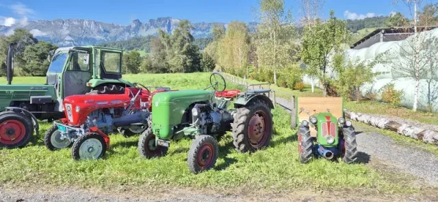 Schlussfahrt mit Feldtag, 28.09.2025 (Galerie 2025)