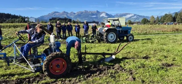 Schlussfahrt mit Feldtag, 28.09.2025 (Galerie 2025)