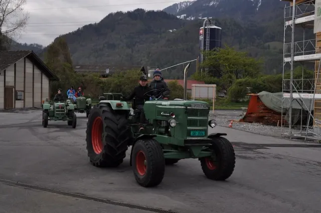 Blueschtfahrt, 30.04.2017 (Galerie 2017)