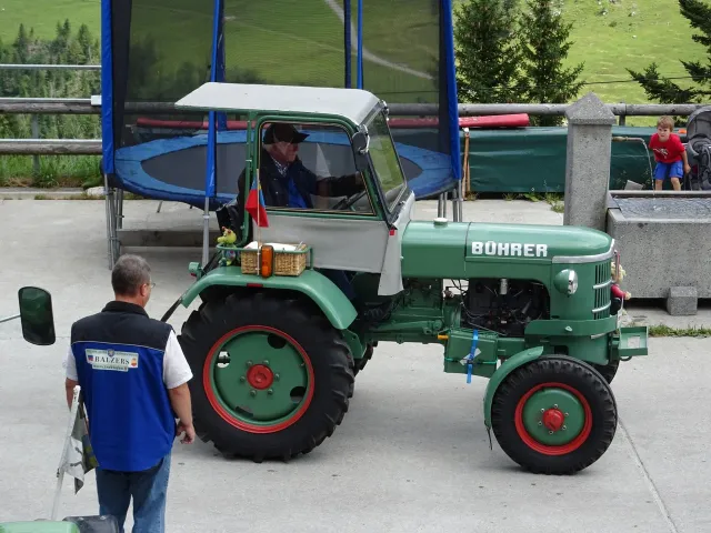 Vereinsausfahrt auf Sücka, 07.07.2019 (Galerie 2019)