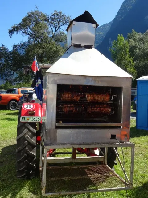 Oldie-Treffen 2019, Balzers, 18.08.2019 (Galerie 2019)