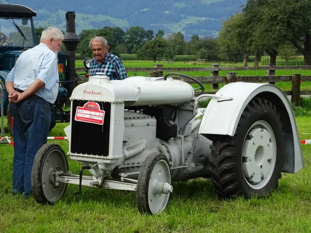 Oldie-Treffen 2019, Balzers, 18.08.2019 (Galerie 2019)