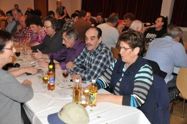 Jahresversammlung, 28.02.2015 (Galerie 2015)