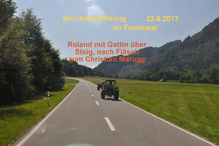 Taminabrücke, 28.06.2017 (Galerie 2017)