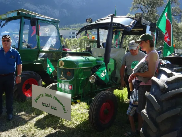 Oldie-Treffen 2019, Balzers, 18.08.2019 (Galerie 2019)