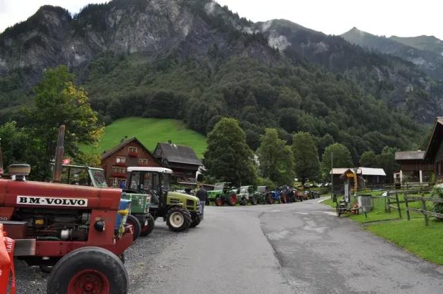Sonntagsfahrt Weisstannental, 21.08.2016 (Galerie 2016)