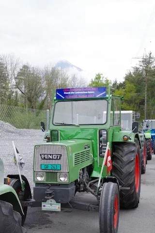 Blueschtfahrt, 30.04.2017 (Galerie 2017)