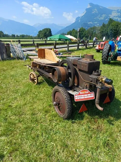 Oldie-Traktorentreffen Balzers, 09.–10.08.2025 (Galerie 2025)
