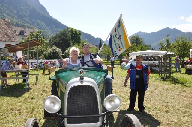 Traktoren-Treffen, 22.–23.08.2015 (Galerie 2015)