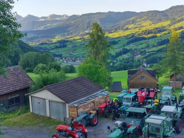 2-Tagesfahrt Appenzell, 25.–26.06.2022 (Galerie 2022)