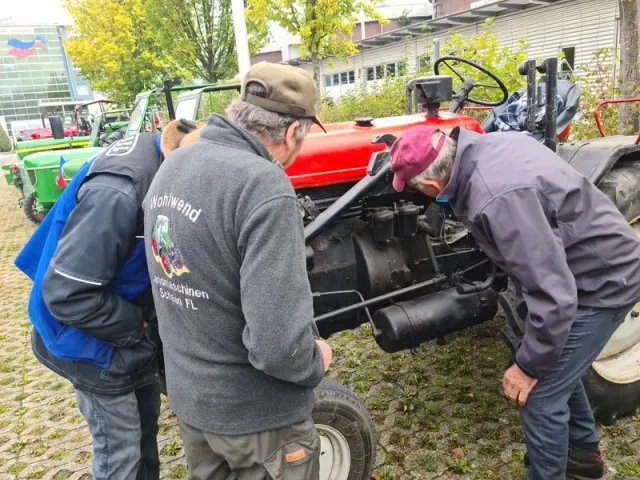 Schlussfahrt ins Unterland, 25.09.2022 (Galerie 2022)