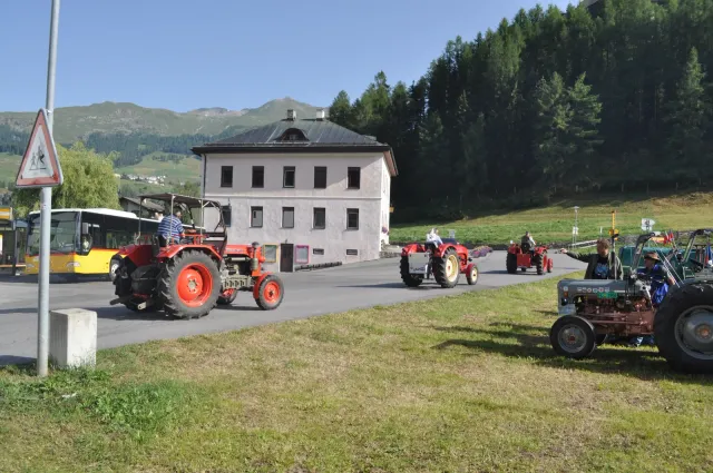 Tarasp, 03.–04.08.2013 (Galerie 2013)