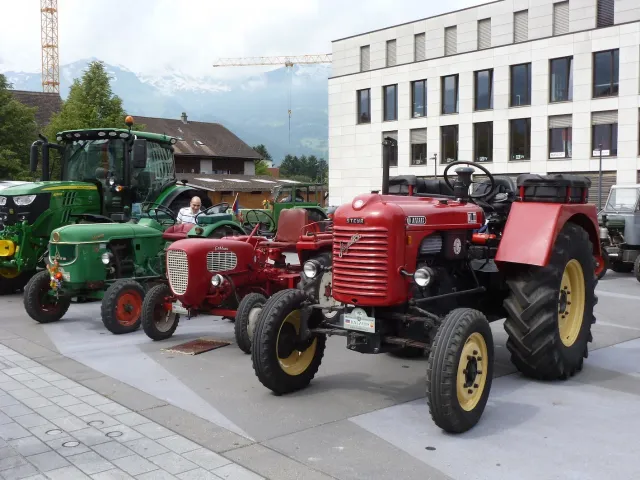 Ausfahrt, 19.05.2018 (Galerie 2018)