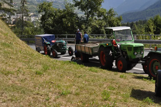 Tarasp, 03.–04.08.2013 (Galerie 2013)