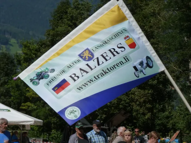 Traktoren-Treffen, 22.–23.08.2015 (Galerie 2015)