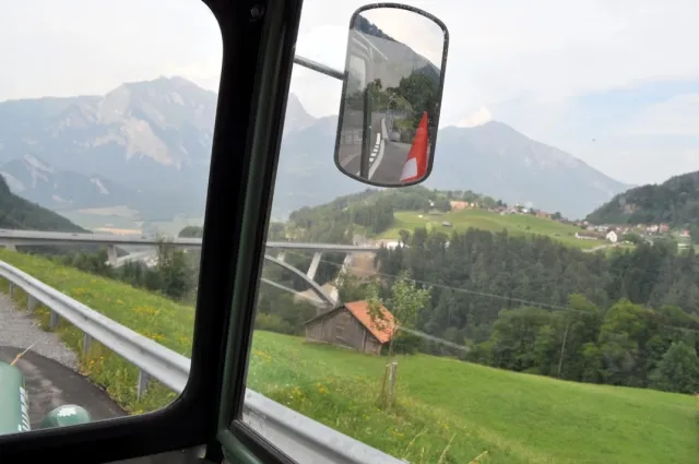 Taminabrücke, 28.06.2017 (Galerie 2017)
