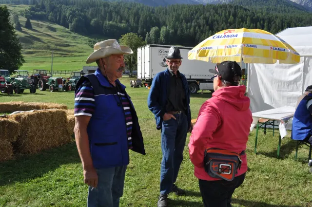Tarasp, 03.–04.08.2013 (Galerie 2013)