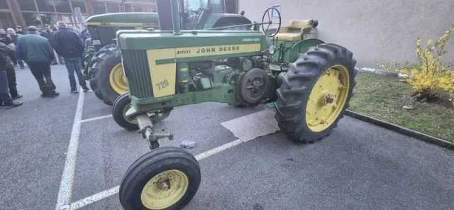 Technikabend mit John Deere, 24.03.2026 (Galerie 2026)