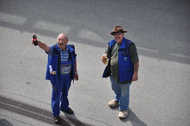 Brigels, 09.08.2014 (Galerie 2014)