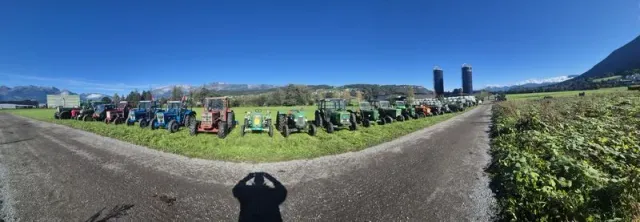 Schlussfahrt mit Feldtag, 28.09.2025 (Galerie 2025)
