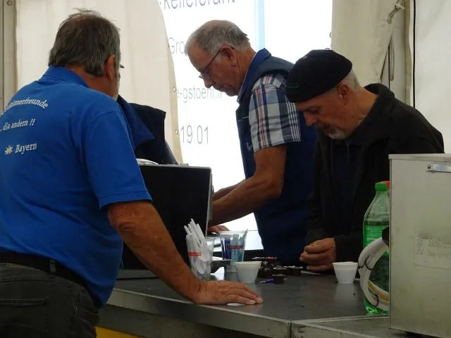 Oldie-Treffen 2019, Balzers, 18.08.2019 (Galerie 2019)