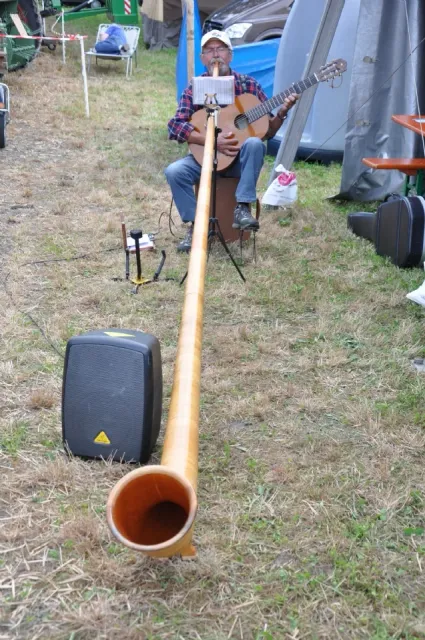 Traktoren-Treffen, 22.–23.08.2015 (Galerie 2015)