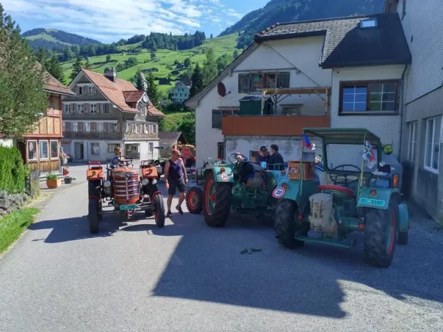 2-Tagesfahrt Appenzell, 25.–26.06.2022 (Galerie 2022)