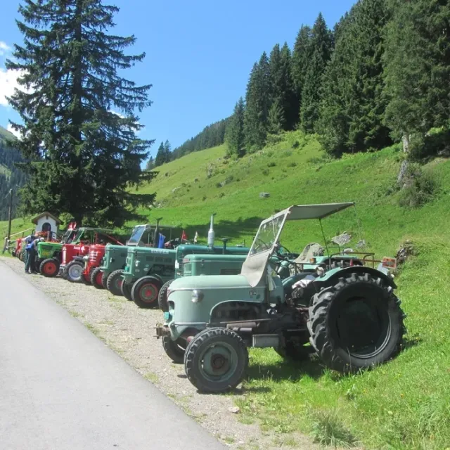 Sonntagsfahrt, 30.07.2017 (Galerie 2017)