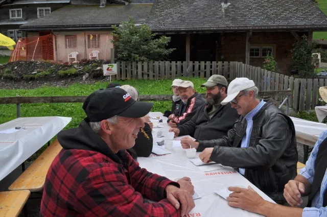 Sonntagsfahrt Weisstannental, 21.08.2016 (Galerie 2016)