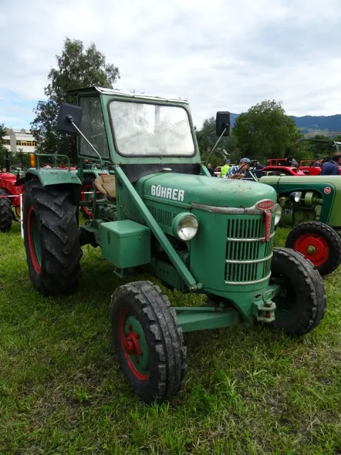 Oldie-Treffen 2019, Balzers, 18.08.2019 (Galerie 2019)