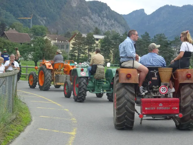 Oldie-Treffen 2019, Balzers, 18.08.2019 (Galerie 2019)