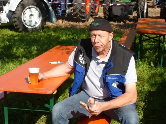 Traktoren-Treffen, 22.–23.08.2015 (Galerie 2015)