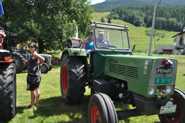 Tarasp, 03.–04.08.2013 (Galerie 2013)