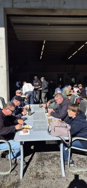 Schlussfahrt mit Feldtag, 28.09.2025 (Galerie 2025)