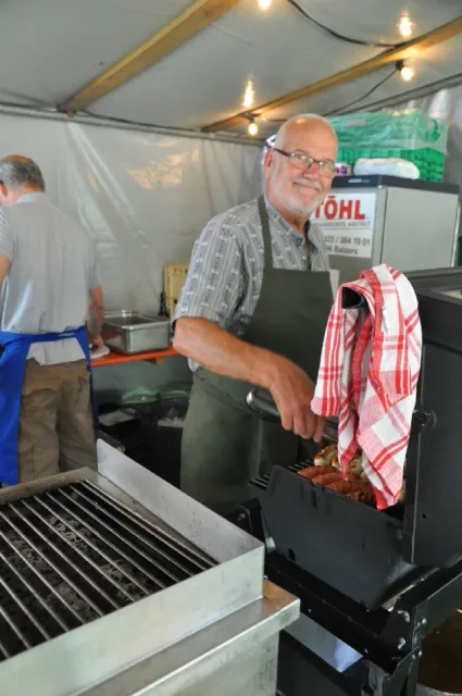 Traktoren-Treffen, 22.–23.08.2015 (Galerie 2015)