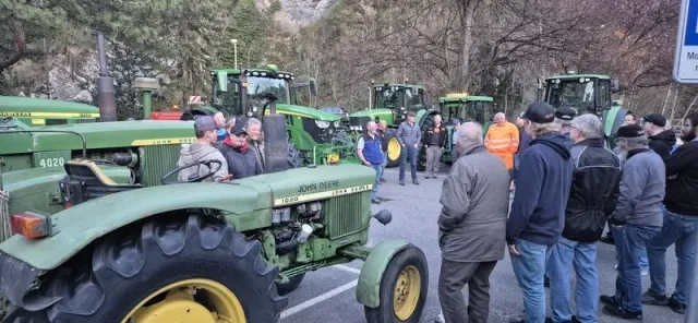 Technikabend mit John Deere, 24.03.2026 (Galerie 2026)