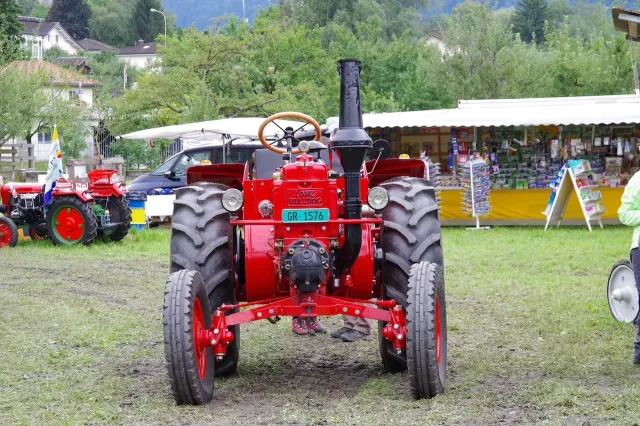 Traktoren-Treffen, 19.–20.08.2017 (Galerie 2017)